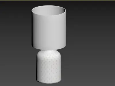 BELLARIVA Table lamp 3D model