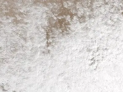 White Metal Gold PBR Seamless Texture