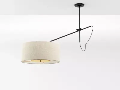 Shaded Pendant 3D model