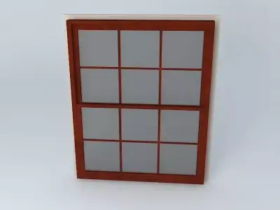 Andersen Window Type Free 3D model