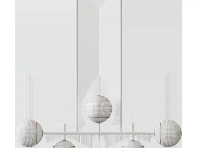  Kovacs Alluria 5 Light  3D model