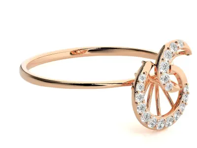 Ring - 07 3D print model