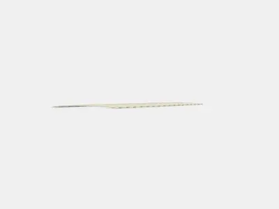 LUROY Slatted bed base 2 Low-poly 3D model