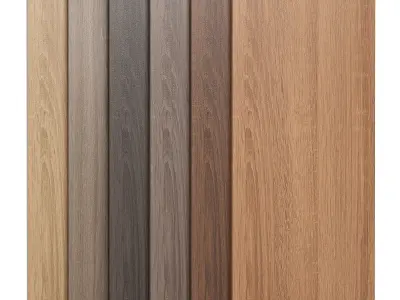wood 4 with 6 colors Texture