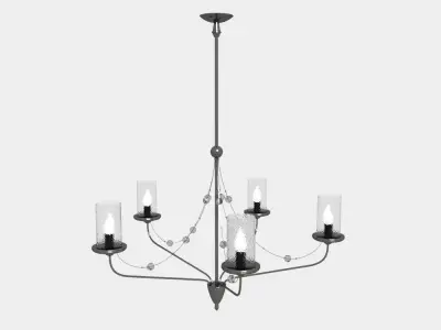 Lamp 008 3D model purchase