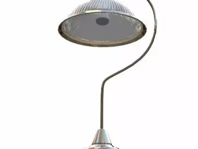 Desk Lamp Free 3D model