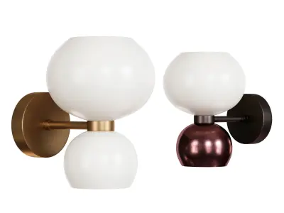  Hanging Chandelier Light Modern 3D model purchase