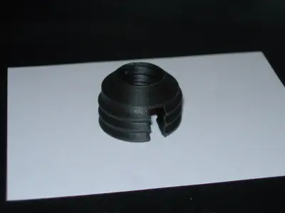 E14-E27 adaptor 3D print model