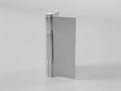 Door Hinges CG1 3D model