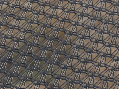 Shade Cloth close-up 4K  Texture