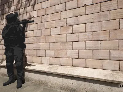 Bricks 17 - Scanned Materials Texture Texture