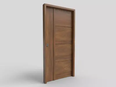 Door Design CG18B 3D model