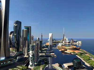  City 2 