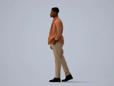 00171Raymond002 3D model