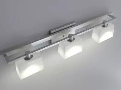 Light Fixture-001 3D model purchase