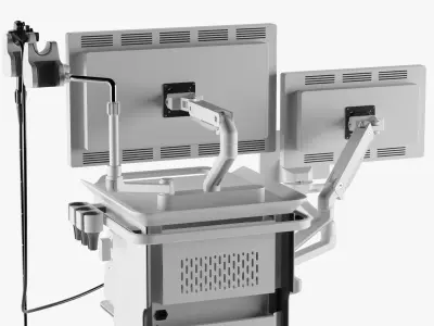  Modern Endoscopic System Units 