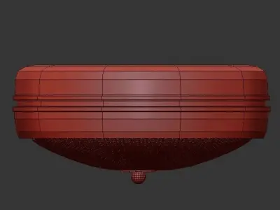 MOLDED GLASS 3D model