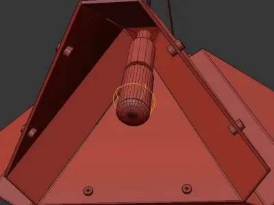 LIGHTS THAT 3D model