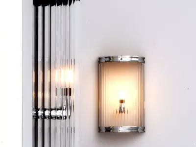 Wall Lamp Alice 3D model