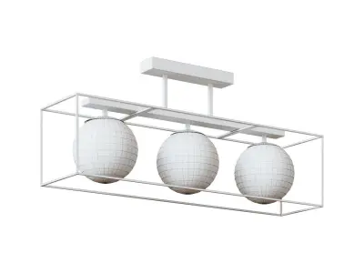 Tachi Chandelier 3D model