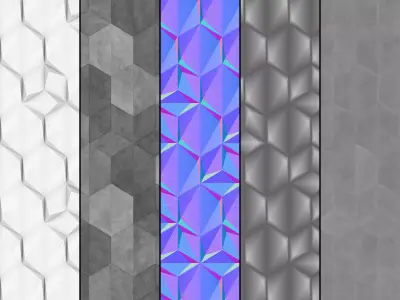 Mrf Concrete Panel04 Texture