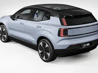  2025 Volvo EX30 