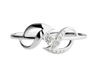 Ring - 36 3D print model