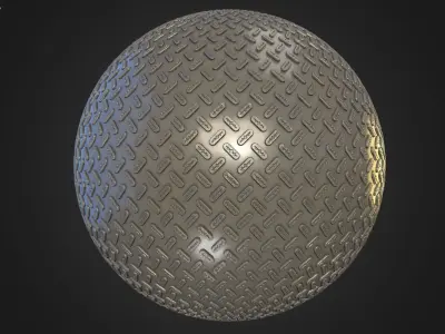 Metal Vol 133 - Stylized Textures Texture
