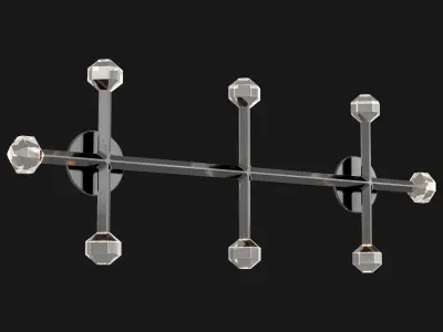 JOULLE Sconce 08-001 3D model