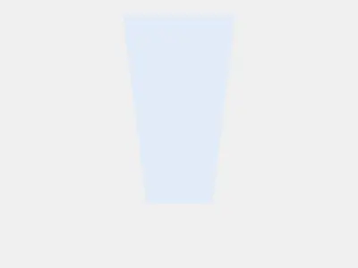 ANNO TUPPLUR Panel curtain Low-poly 3D model