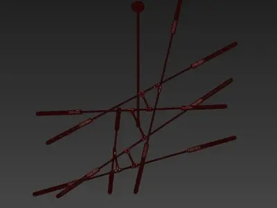 DAWN light 3D model