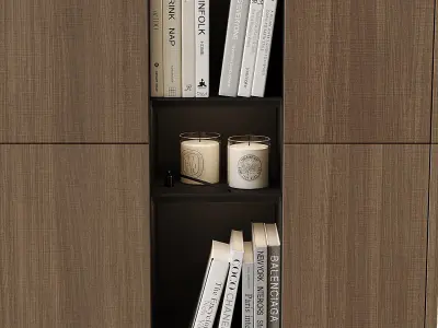 Wardrobe 17 3D model