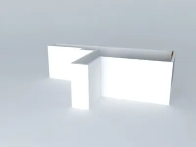robertaorkut building with window Free 3D model
