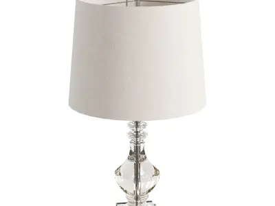 Lehome F269 Desk Lamp 3D model