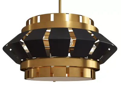 Walt 89007 Arteriors Home Low-poly 3D model