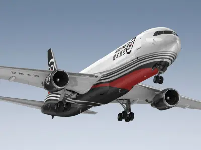  Boeing 767-300BCF SF Airlines 