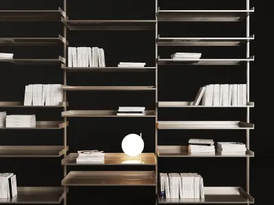 Rimadesio Zenit 3D model