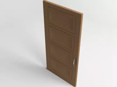 Door 11 3D model
