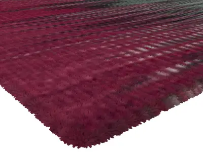 Rug Set 2077 3D model