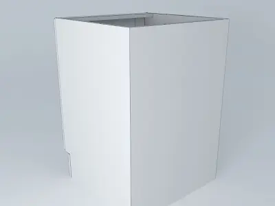 Kitchens cabinet Free 3D model