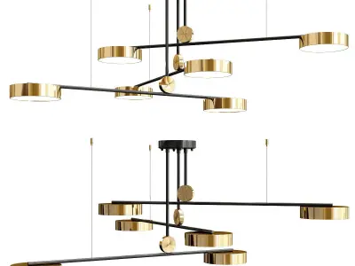 CollectioN technum leds 3D model