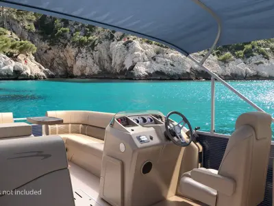  Pontoon Boat Bennington SX25 