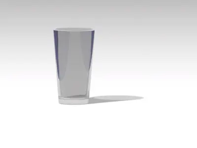 Glass Model 3D print model