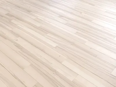 Parquet - Laminate - Wooden floor 2 in 1 Low-poly 3D model 45