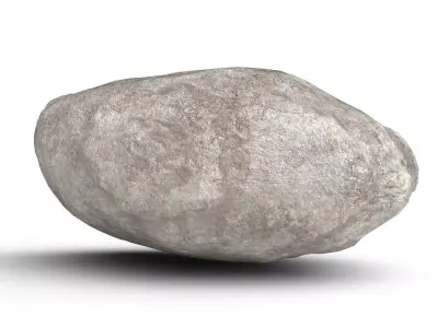 Rock  Model 27 Low-poly 3D model