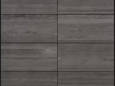 ABK Lab325 Form Pepper 600x1200 3D model