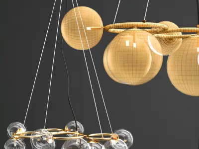 ODEON NUVOLA 3D model