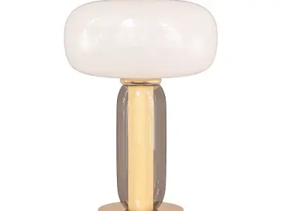 ONE ON ONE TABLE LAMP 3D model