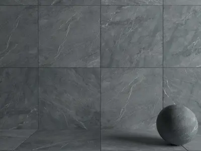 Flaviker Savoy Blue 120x120 Texture