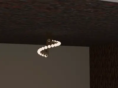 Arch Light 3D model purchase
